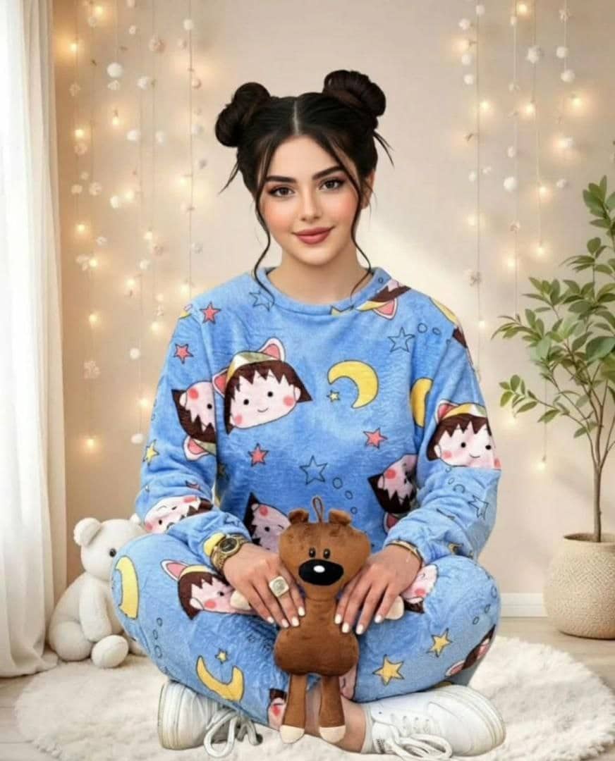 ست تدی حوله ایی عروسکی NANO